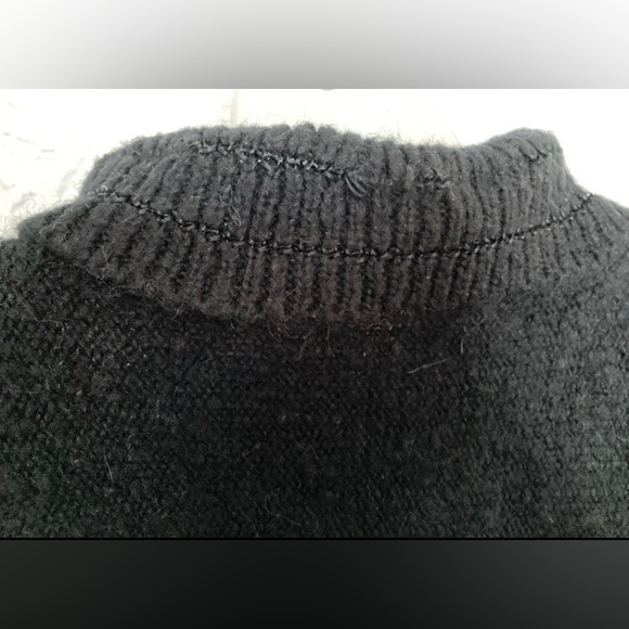 🖤 Vintage 80’s chevron sweater - Picture 10 of 12